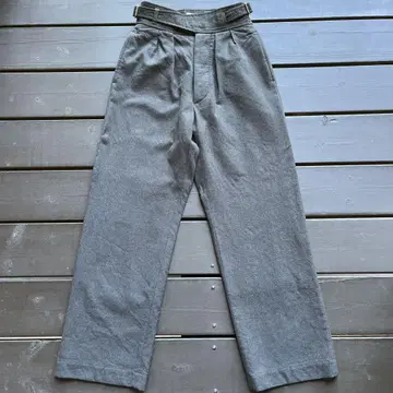 나이젤카본 NIGELCABOURN 80390850001 팬츠 사이즈 6