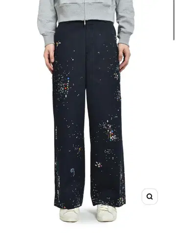 MASU GALAXY STRAIGHT TROUSERS 46