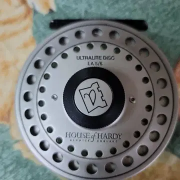 HOUSE OF HARDY ULTRALITE DISC LA 5/6