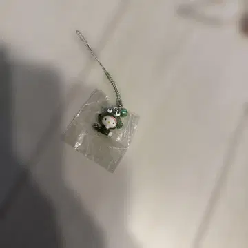 키티 키홀더 개구리 지역 불명