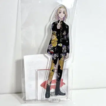 도쿄 리벤저스 사노 만지로 아크릴 스탠드 원화전
