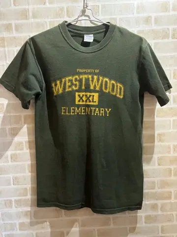 GILDAN WESTWOOD ELEMENTARY 남성용 T셔츠