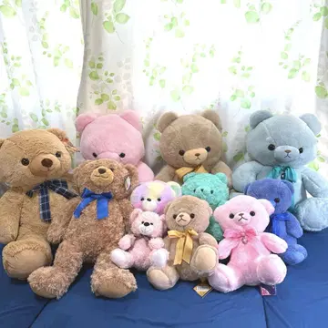[대특가] 테디베어 봉제 인형 곰인형 곰 묶음 판매