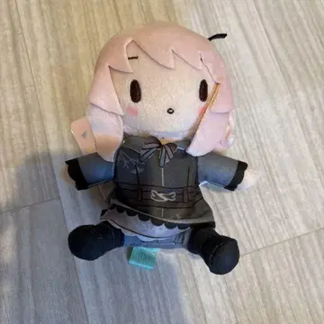 프로세카 후와푸치 미니 봉제 인형 아키야마 미즈키