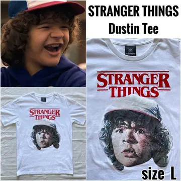 STRANGER THINGS 스트레인저 씽스 미지의 세계 더스틴