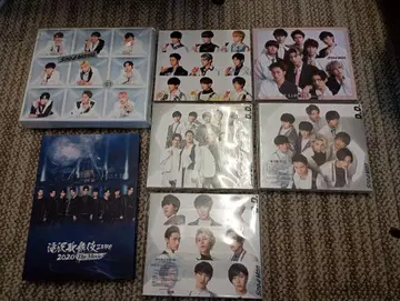 Snow Man CD 묶음 판매