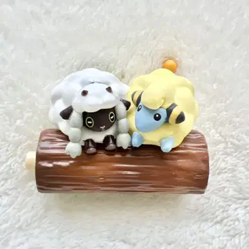 포켓몬스터 나란히! 연결해서! 사이좋은 나무 우르 & 메리프