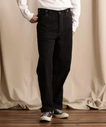 schott 히코리 데님 32 사이즈