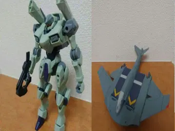 1/144 HG 자워트 틱 발란 세트 완성품 상품 동시 300엔 할인