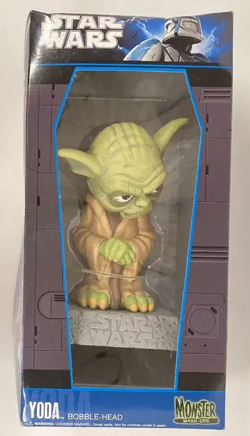 FUNKO MONSTER MASH UPS YODA