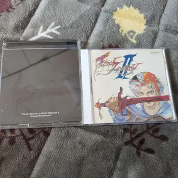 FINAL FANTASY I & II Original Soundtrack
