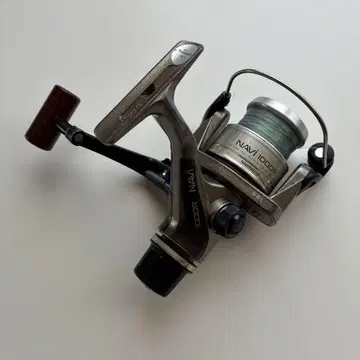 SHIMANO NAVi 1000R 낚시 릴