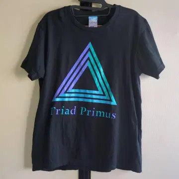 아이돌 마스터 신데렐라 걸스 Triad Primus 티셔츠 L