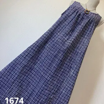 유카타 리메이크 원피스 1674 유카타 옷감 넉넉한 원피스 초롱 기장