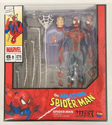 메디콤 토이 MAFEX SPIDER MAN (COMIC VER) 75