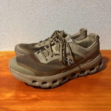 온 클라우드 비스타2 베이지 25cm 스니커즈