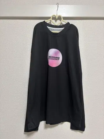 시마사카 BD 라이브 롱T