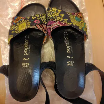 버켄스탁 파필리오 38