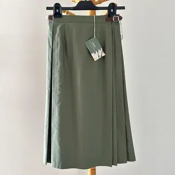 [새상품] O'NEIL OF DUBLIN 치노 코튼 플리츠 스커트 8