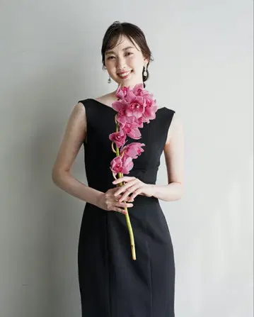 비터스위트 블랙 드레스 슬리브리스 S