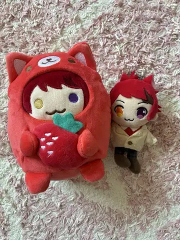 리이누쿠 봉제 인형