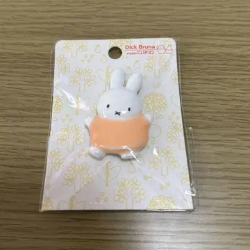 미피 studio CLIP Dick Bruna 에포 컬러 브로치