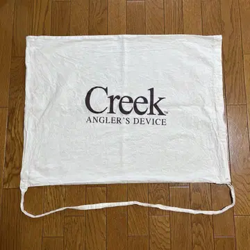 Creek Angler's Device Laundry Bag