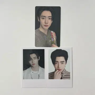 ENHYPEN 요이 송훈 타워 레코드 라키드로