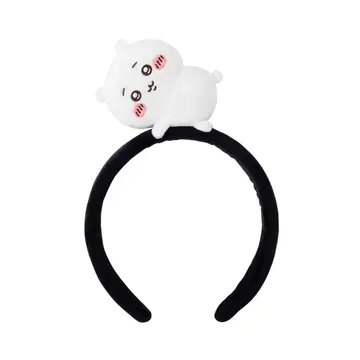 치이카와 파크 봉제 인형 머리띠 (치이카와)