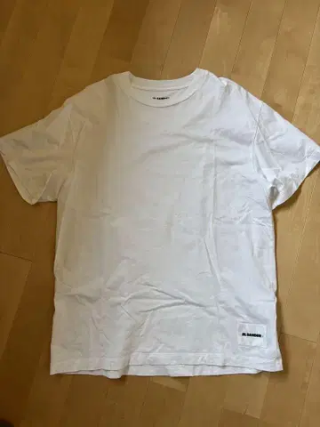 Jil sander 질 샌더 팩 T