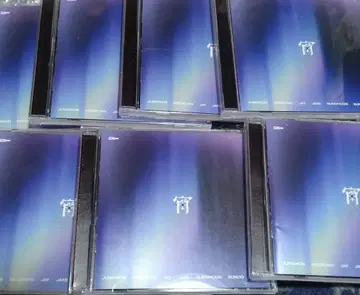 ENHYPEN  일반 버전 7 세트