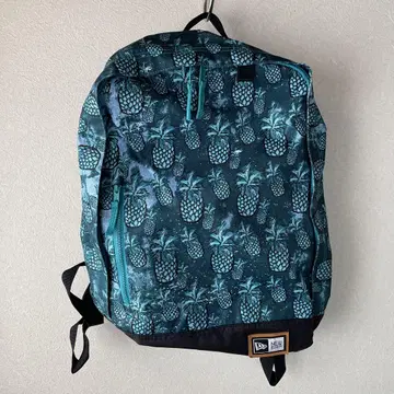NEWERA 거리 백팩 새상품급