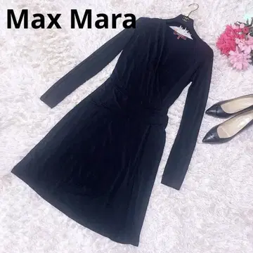 Max Mara 원피스 블랙 S