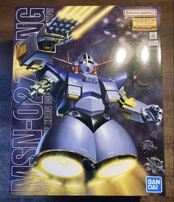 MG 건담 MSN-02 지옹 L1
