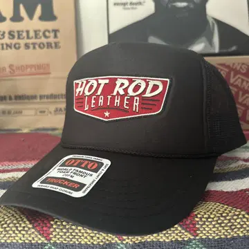 HOT ROD 트래커 캡