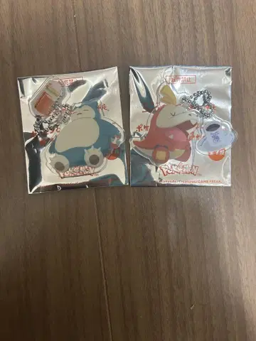 코메다 & 포켓몬 오리지널 참 2개 세트