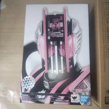 S.H.Figuarts 진골조제법 가면라이더 디케이드 컴플리트 폼