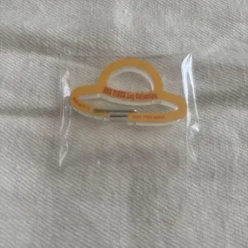 밀짚형 로그 컬렉션 한정판 카라비너