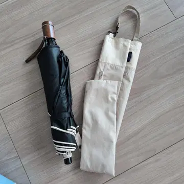 Rose Blanc 대형 양산 보관 케이스