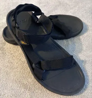 TEVA 테바 허리케인 XLT 블랙