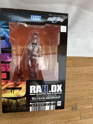 RAH.DX 루나마리아 호크 피규어