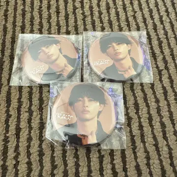원엔 ONE N' ONLY 쿠사카와 나오야 NAOYA BLAST 캔뱃지