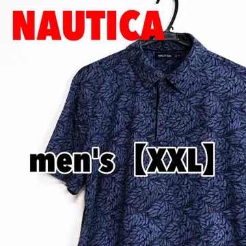 A438 [NAUTICA] 반팔 피케 셔츠 [2XL]