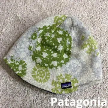 Patagonia 파타고니아 메리노울 블렌드 니트 캡 비니