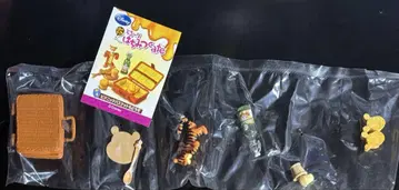 익명 배송! 곰돌이 푸 토로리 하치미츠 카페 피크닉 바스켓도 함께