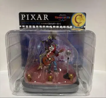 해피 복권 PIXAR 리멤버 미 장면 피규어