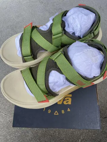 Teva AVENTRAIL R2T 아벤트레일 샌들 9 (US)
