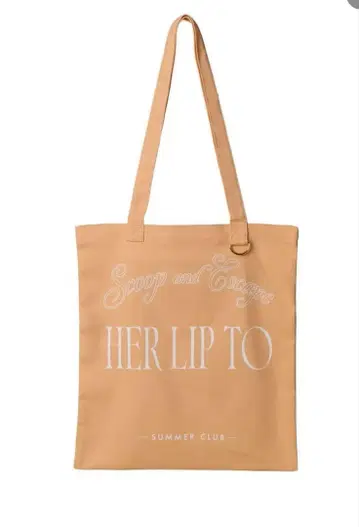 herlipto Scoop and Escape 토트백