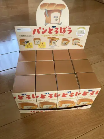 빵 도둑 피규어 컬렉션 BOX판 (1BOX 12개입)