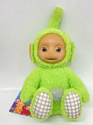 에스케이지 재팬 봉제 인형 텔레토비즈 딥시